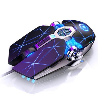 China USB Mouse G3OS Wired Optical Gaming Mouse 6 Button 3200DPI LED Computer Gaming Mouse Silent Mouse Mause USB For PC Laptop Gamer for sale