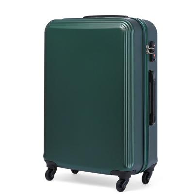 China 2021 New Fashion ABS PC Luggage and Trolley Luggage and Luggage Set for sale