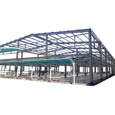 China Steel Workshop Custom Steel Structure Building Design Shed Steel Building Steel Structure Manufacturer for sale