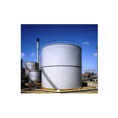 China Chemcial Storage China supplier new design stainless steel fossil oil storage petroleum tank farm for oil for sale