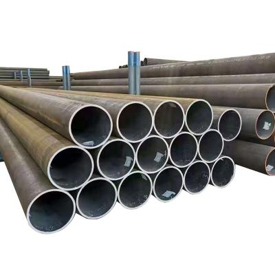 China Fluid Pipe Customize Q235 Carbon Steel Seamless Pipe and Tube Seamless Carbon Steel Pipe Manufacturer for sale