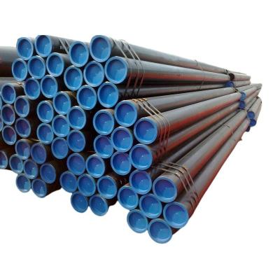 China Fluid Pipe Factory Sales Hot Rolled Seamless Steel Pipe Carbon Steel Seamless Pipe Tube Seamless Steel Pipe for sale