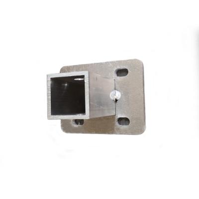 China Construction Stamping stainless steel laser welding parts welding small parts of steel structure for sale