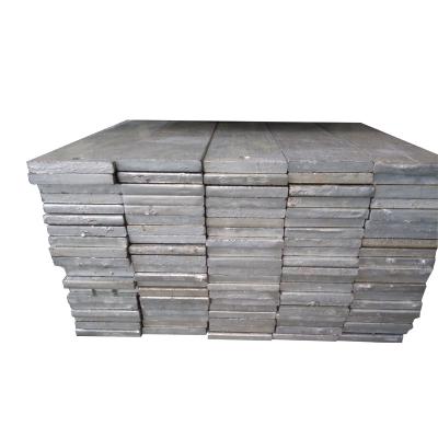 China Building structure zinc coated carbon hot rolled galvanized 50x10 4130 4 inch 4mm 10mm 20mm 100mm 1095 steel flat bar 50x 8 for sale