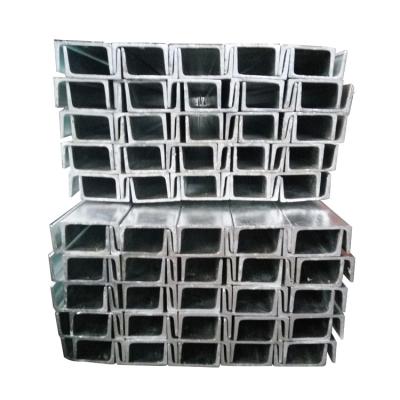 China Construction steel channel Channels 180x 75 Hot Rolled Sizes Metric Price Per Mt Mild Lightweight Steel U Channels Standard Channel Iron Sizes 15-21 Days for sale