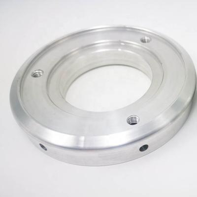 China OEM Aluminum Custom Fabrication CNC Machining Aluminum Camera Parts for sale