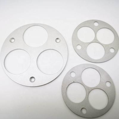 China CNC Machining Service Aluminum Milling Anodized 6061 Aluminum Electrical Spare Parts for sale