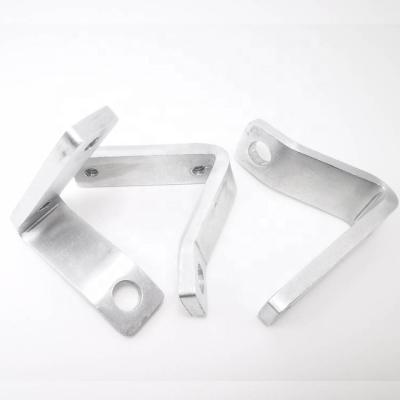 China Custom Aluminum Machining Parts CNC Aluminum Machining Parts for sale