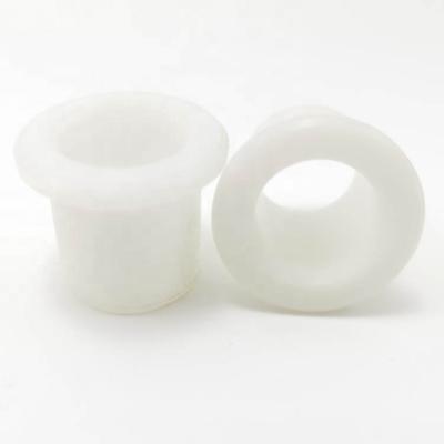 China HDPE Acetal Plastic Material Aluminum Parts POM Custom CNC Machining for sale