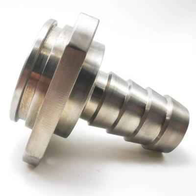 China Aluminum Custom Titanium Parts Precision CNC Milling Machining Services for sale