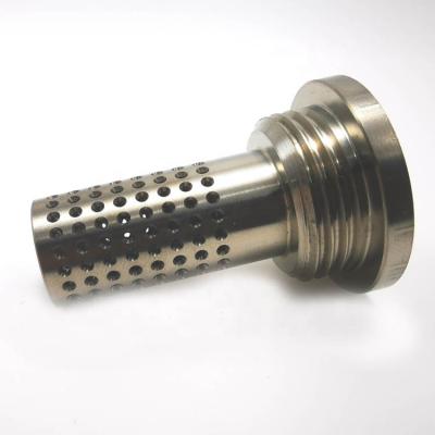 China OEM Aluminum Titanium CNC Parts Manufacturer CNC Turning Machining Service Customized for sale