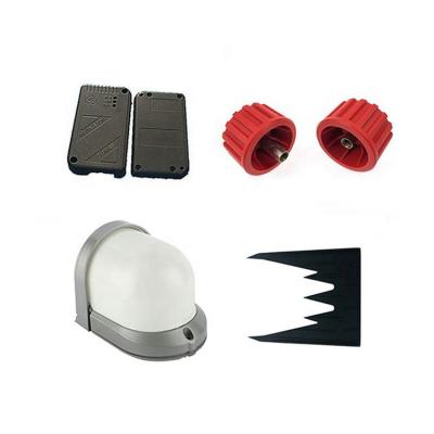 China Plastic PVC/ABS/PP/PS/PC/etc electronics cover parts for sale