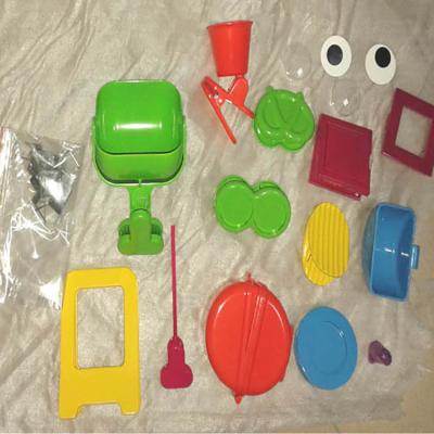 China Factory Equipment Quality Guarantee New Plastic Sla Sls Prototype Model Plastic Sla Sls Fast Metal 3d Printing Service for sale