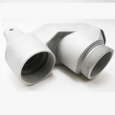 China Industry Zinc Alloy Casting Parts for sale