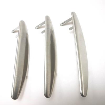 China Automotive CNC Sheet Metal Parts for sale