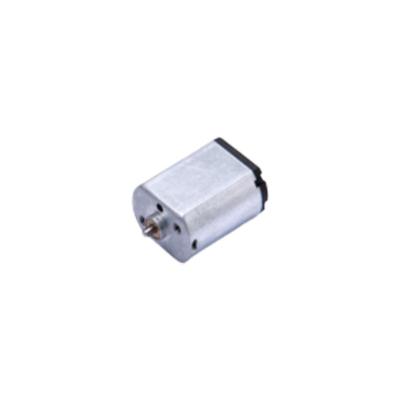 China F030 Totally Enclosed High Speed ​​And High Torque 6V 12V Mini Motor For Smart Micro Door Lock DC Motor for sale