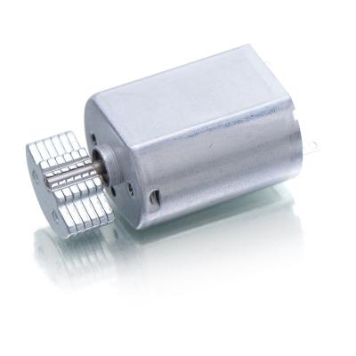 China Totally Enclosed Vibration LZ-FF030B 3V Powerful Vibration Mini DC Motor With Different Vibration Block Motor for sale