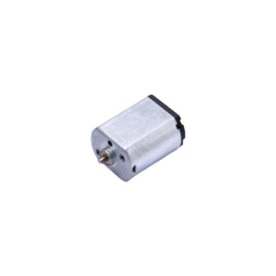 China 1.5v 9v 12v 14000 rpm 20000rpm totally enclosed mini dc motor for micro fan can match counter weight for sale