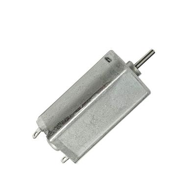 China Totally Enclosed High Torque Mini 3v 6v 12v High Speed ​​DC Motor For Electronic Locks for sale