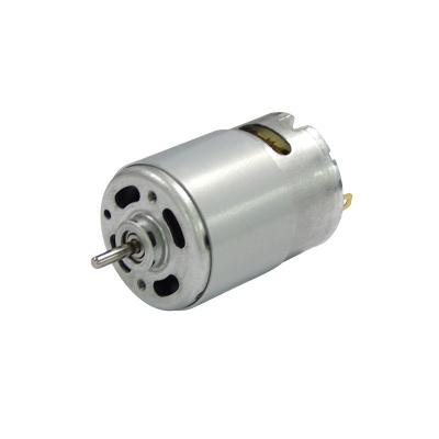 China High Speed ​​And Low Price 12v 24v 7500 Rpm 5w Explosion Proof Electric GEAR Motor DC Bicycle Motor Electric CAR FAN IE 1 Permanent Magnet Boat for sale