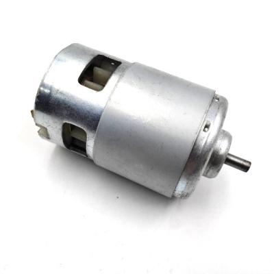 China 12V-24V 3000-12000RPM 895 Explosion Proof Motor DC Large Torque Gear Motor for sale