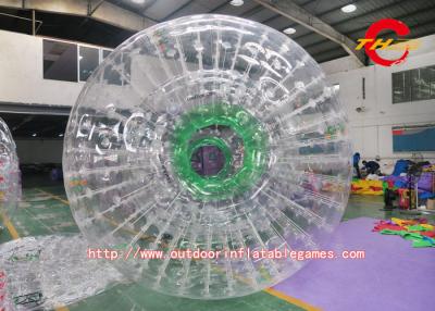 Chine boule gonflable de sécurité de 3M, boule ignifuge de Zorbing de l'eau à vendre