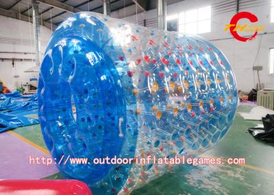 中国 牧草地のスポーツの膨脹可能な Zorb の球のゆとりの膨脹可能なローラー球 販売のため