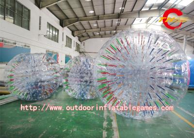 Chine Intéressant commercial drôle de corps transparent de boule gonflable de Zorb à vendre