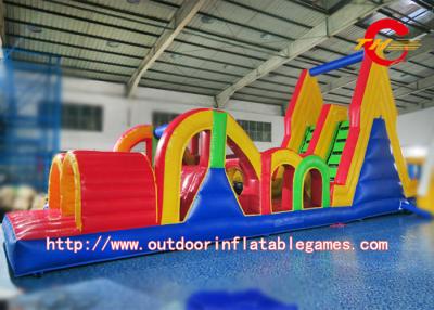 China Durable Kids / Children Inflatable Fun City With Bounce House 3 Years Warranty for sale