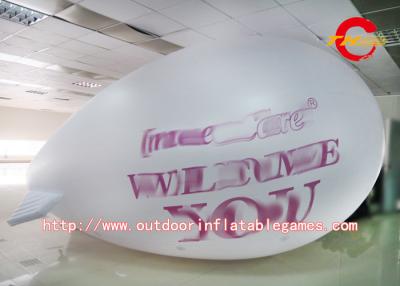 Chine Ballons à air faits sur commande de la publicité d'hélium d'impression/ballon gonflable de dirigeable souple d'air à vendre