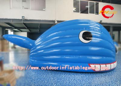 China Huge Inflatable Model Cartoon Whale Model Airtight For Party / Stores for sale