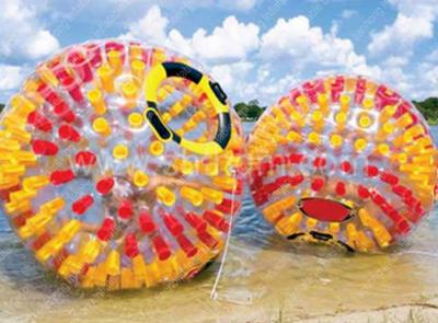 China Safety Water Inflatable Zorb Ball , human inflatable bumper ball For Park for sale