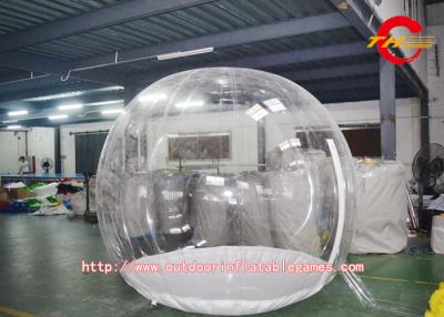 Chine Portable transparent de PVC de pièce gonflable de bulle de chambre de la publicité à vendre