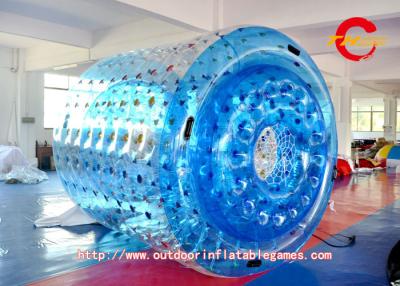 China Health Inflatable Zorb Ball Double Layer , Inflatable Bumper Ball for sale