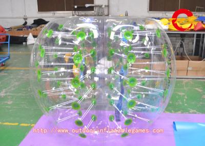 China Adult Inflatable Football Human Bumper Ball Sports For Summer for sale