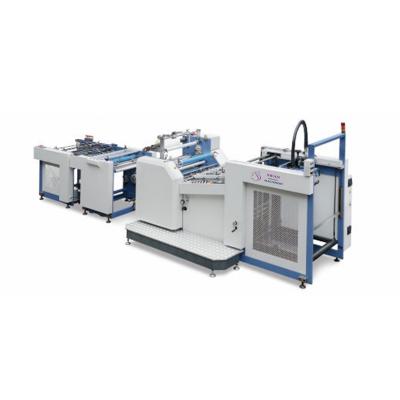 China medical automatic film laminating machine for sale