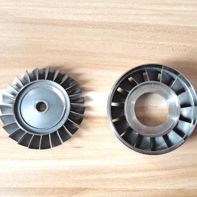 China Turbo jet engine parts aircraft parts kj66 small jet engine for sale