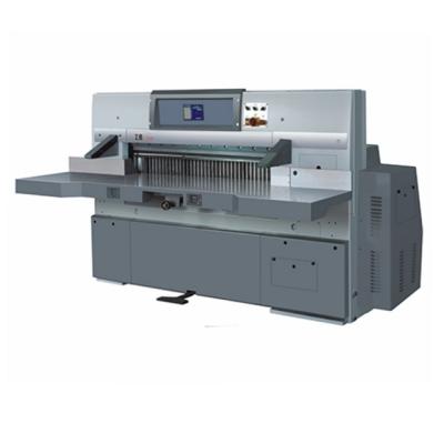 China Printing Shop Polar Guillotine Paper Cutter Paper Slitter for sale