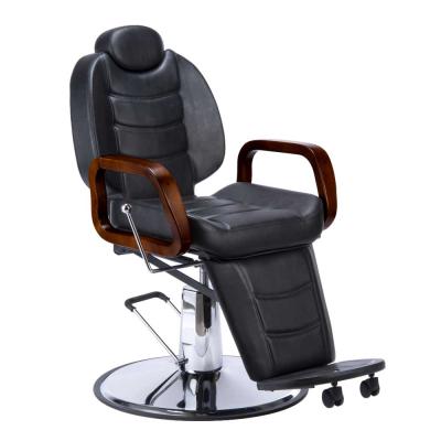 China EUROPEAN salon store special manufacturers make salon hairdressing furniture; Hot-selling classic and cost effective barber chair for sale