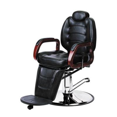 China EUROPEAN hairdressing and haircutting chairs are selling for hairdressers; Beautiful craftsmanship of living room furniture; Popular hairdresser supplies for for sale