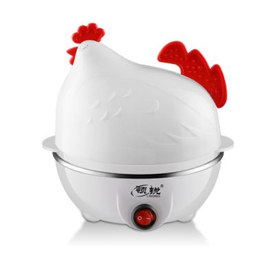 China Safety Amazon Hot Selling Egg Boiler Electric Egg Fast Cooker for sale