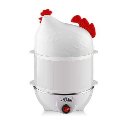 China Safety Amazon Hot Selling Egg Boiler Electric Egg Fast Cooker for sale