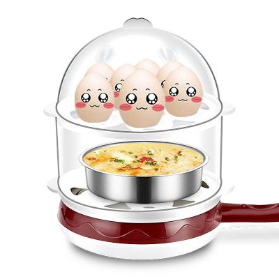 China Safety Amazon Hot Selling Egg Boiler Electric Egg Fast Cooker for sale