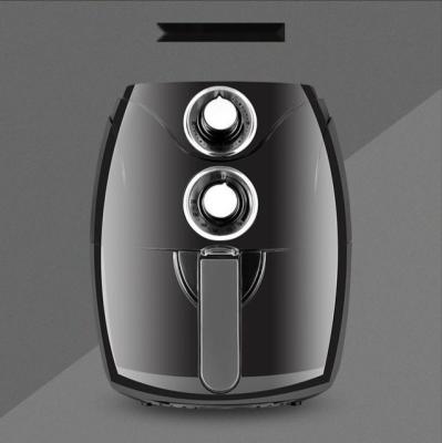 China Healthy Sales 2020 Hot With Power Air Fryer 2.5L Oven For Healthy Cooking Baking And Grilling The Complimentary Conversion Chef for sale