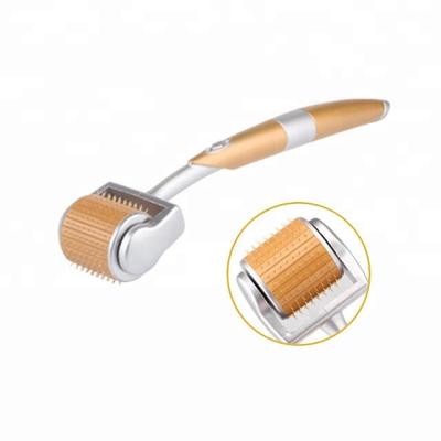 China Anti-puffiness Microneedling derma roller ZGTS 192 needles for sale