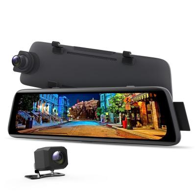 China Loop Recording AUTO-VOX 1080P Cam Dash Full HD Car Camera Recorder Black Box User Manual Mirror Vehicle DVR for sale