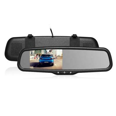 China Auto-Vox 1200cd Car Camera Mirror Rear View Mirror Reverse Monitor RVS-T1400 for sale