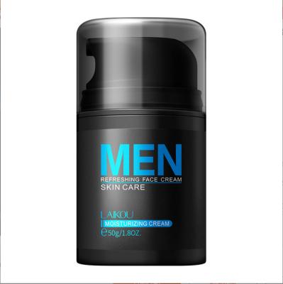 China Anti Wrinkle Anti Aging Facial Skin Care Products Anti Aging Lotion Men Private Label Face Moisturizer Cream Nourishing Cream for sale