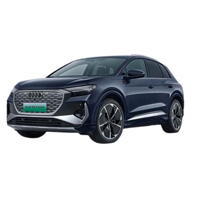 China Leather In Stock New Energy Electric Condition Ev Car Price Audi Q4 E Tron E-Tron Etron Car Electric 2022 50 E-Tron Quattro  used  car for sale