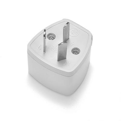 China 3Pin AU NZ Power Plug Adapter 3 Pin Residential/General Purpose US/UK/EU Universal Travel New Zealand Australia Plug To AU/NZ Plug Converter for sale